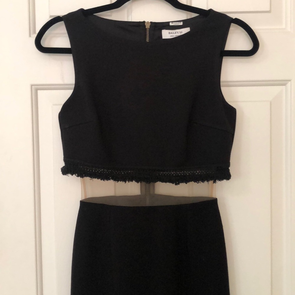 Bailey 44 Sonora Desert Dress in Black - Picture 5 of 6